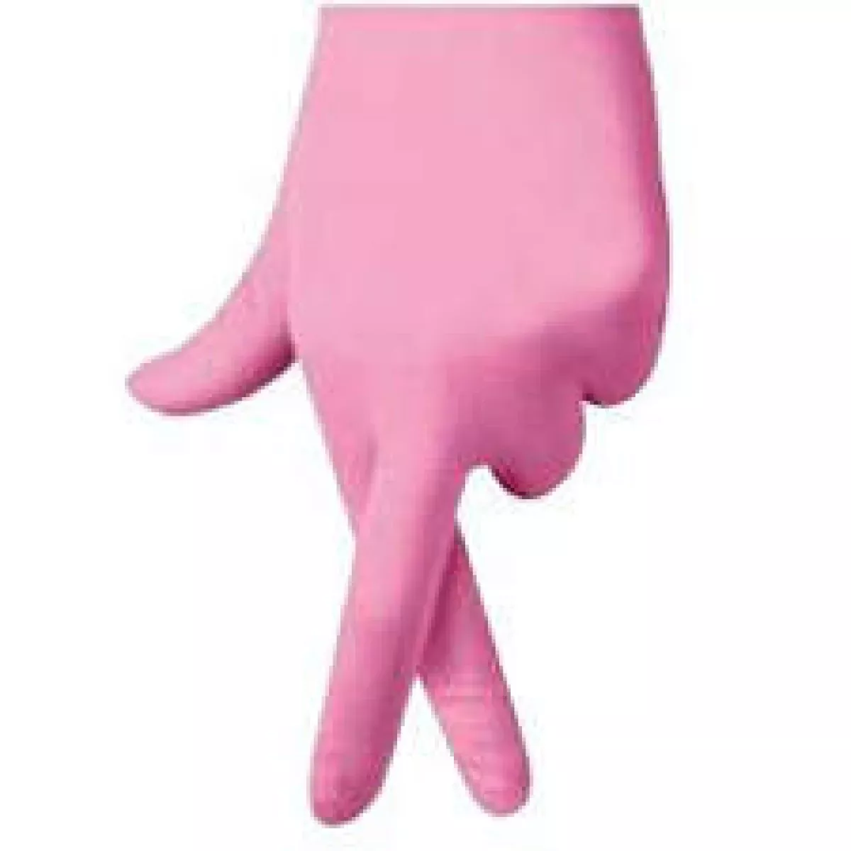 Generation Pink Gloves Powder-Free Pink Vinyl Medium 1000 Per Case