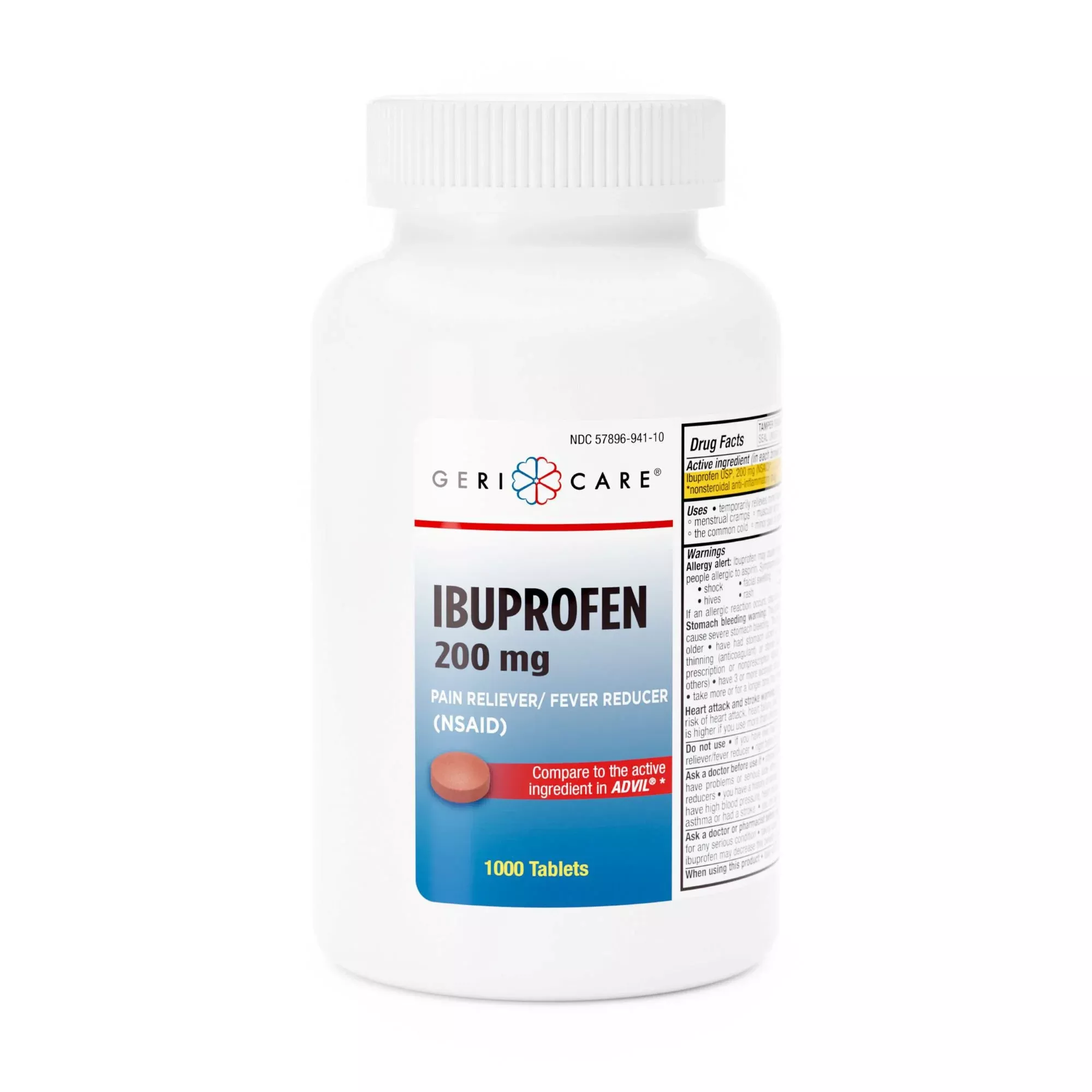 Geri-Care Ibuprofen Pain Relief