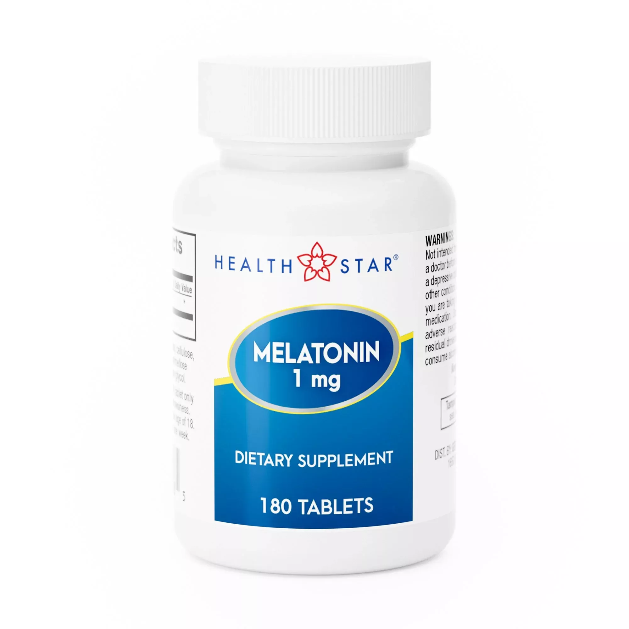 Geri-Care Melatonin Natural Sleep Aid