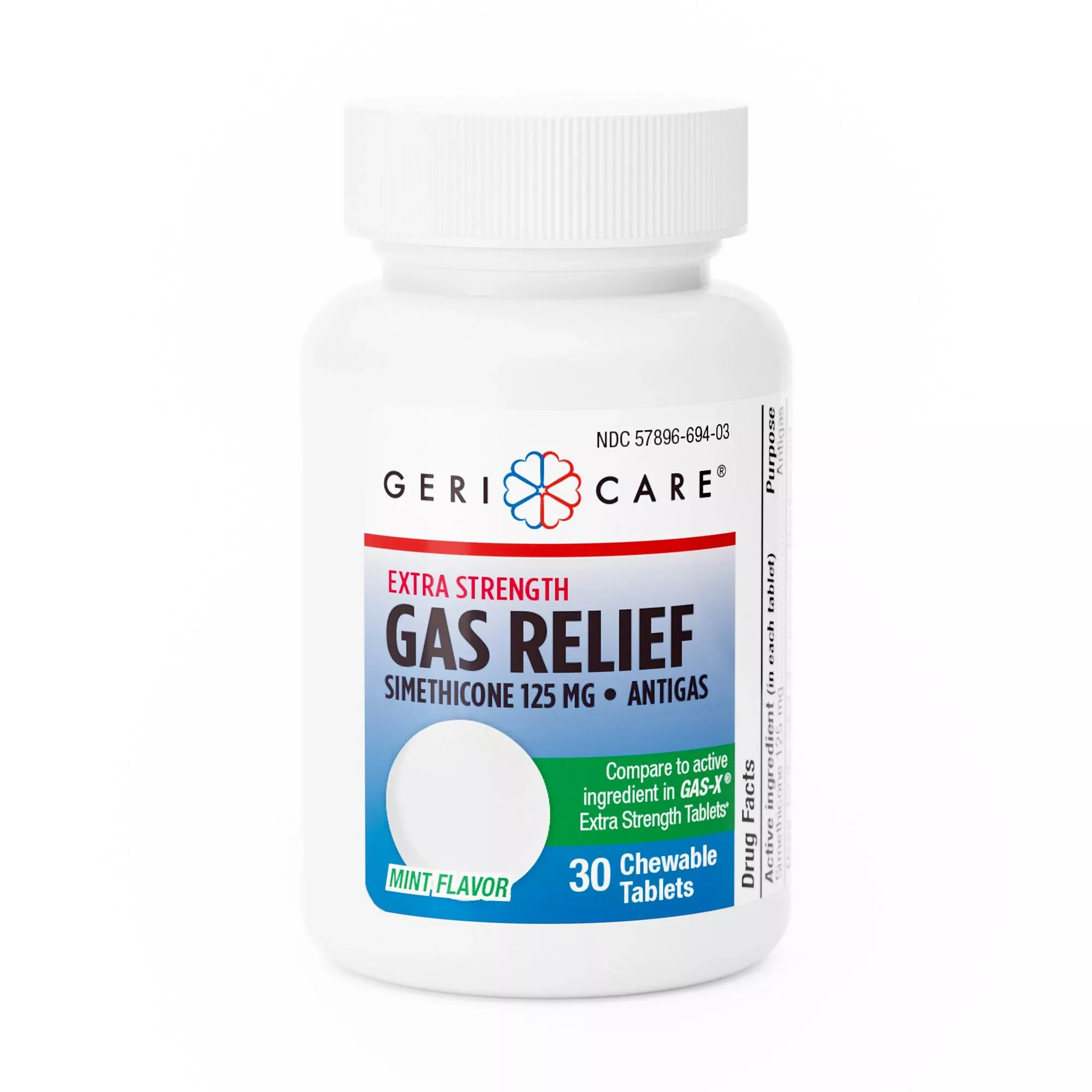 Geri-Care Simethicone Gas Relief