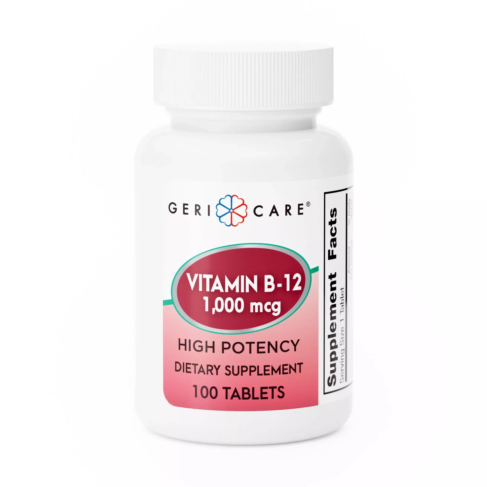 Geri-Care Vitamin B-12 Supplement