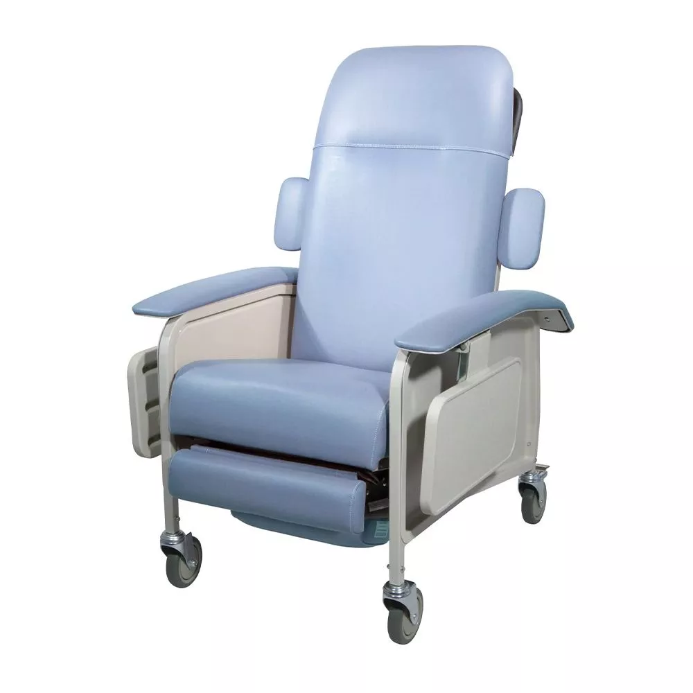 Geri Chair Clinical Care Recliner