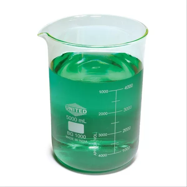 Glass Low Form Beakers 1000mL ,6 / pk