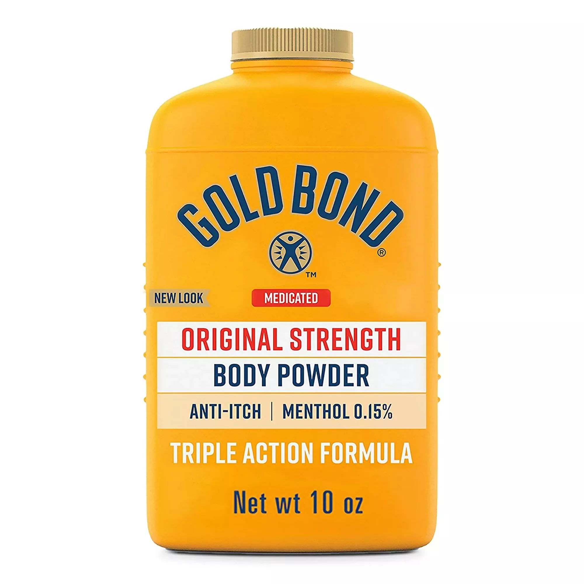 Gold Bond Original Strength Medicated Body Powder