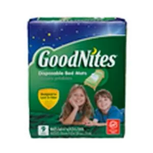 GoodNites Bed Mats, 30" x 36"