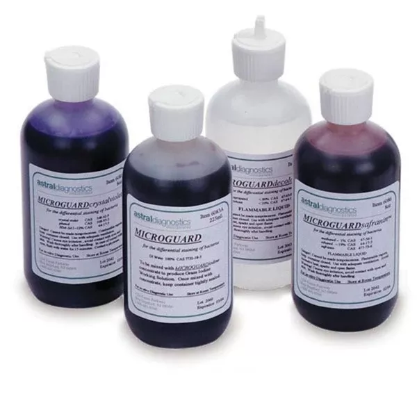 Gram Stain Kits Neat Gram Stain Kit • performs 150 tests ,1 Each