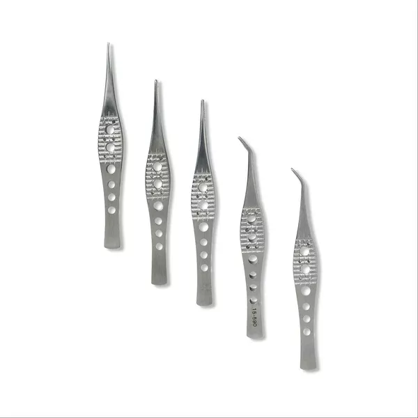 Grossing Histology Forceps Straight ,1 Each
