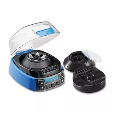 Gusto Adjustable Speed and Time Mini-Centrifuge Gusto High Speed Mini-Centrifuge ,1 Each