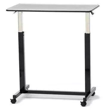 H-Base Patient Room Over Bed Table H-Base • 32"W x 18"D • 100lb weight capacity ,1 Each