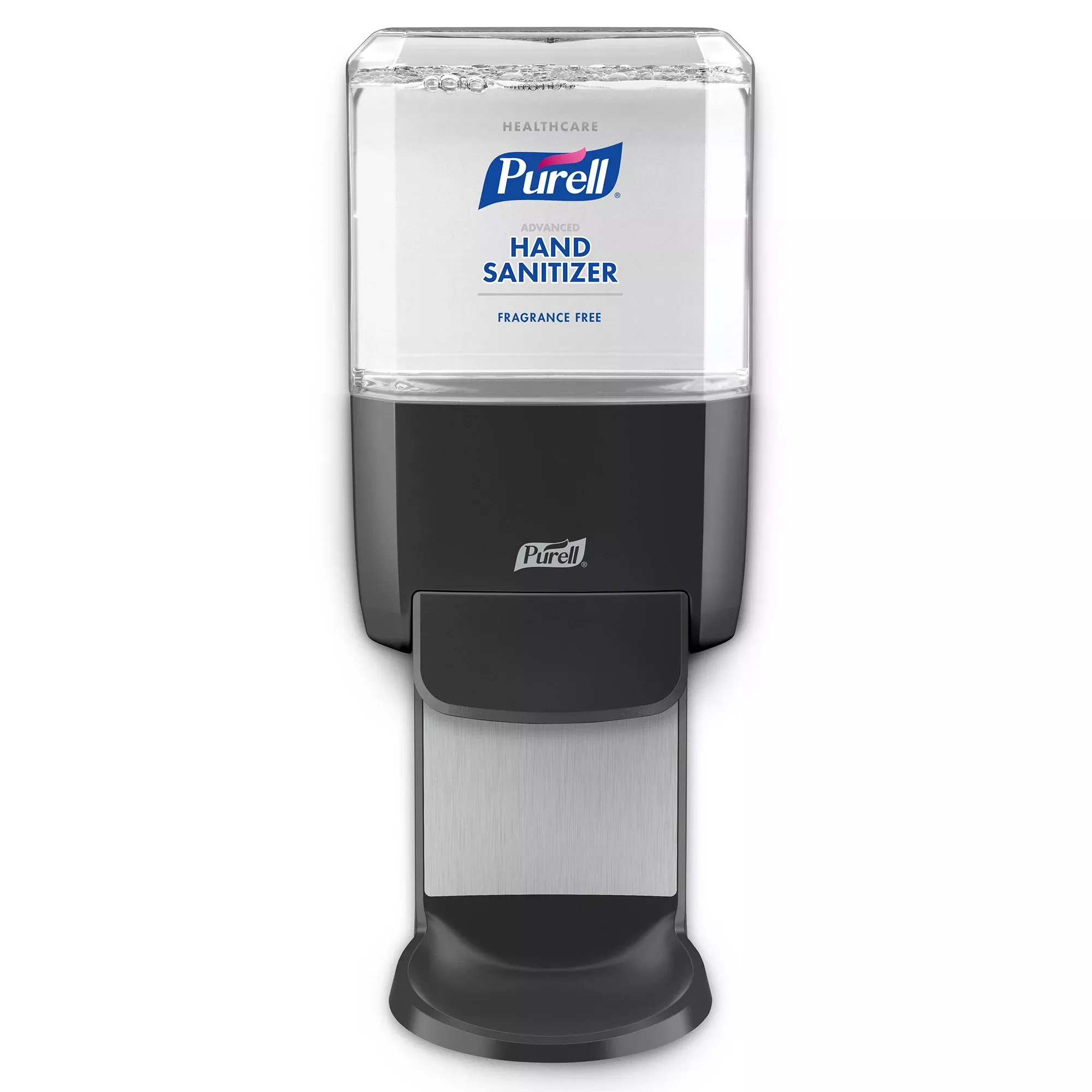Hand Hygiene Dispenser Purell ES4 Graphite ABS Plastic Manual Push 1200 mL Wall Mount