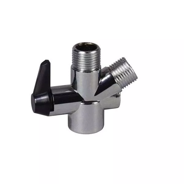 Handheld Shower Head Diverter Valve