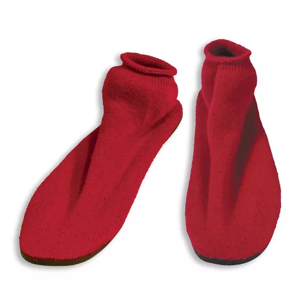 Hard Sole Slipper Socks AM-43-5084