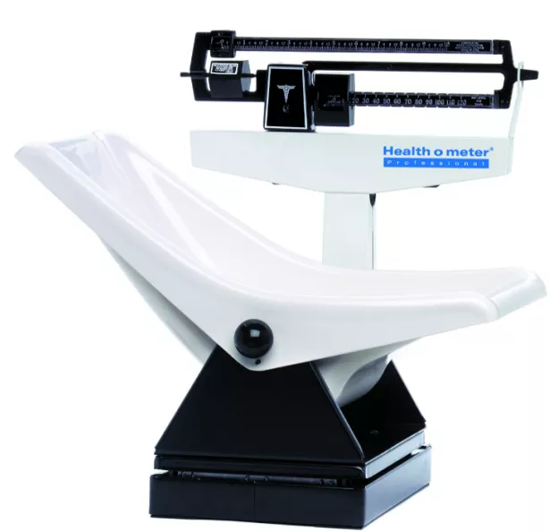 Health O Meter 1524KL Mechanical Baby Scale