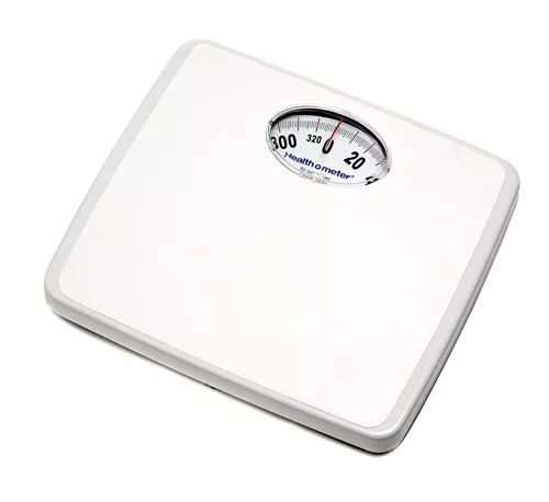 Health o meter Dial Scale (KILOGRAMS & POUNDS)