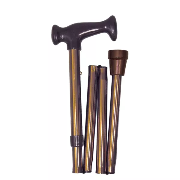 HealthSmart Adjustable Folding Canes AM-502-1316-0200HS