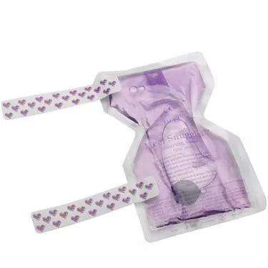 Heel Snuggler Infant Heel Snuggler Infant • Heel Warmer ,Pack oF 25