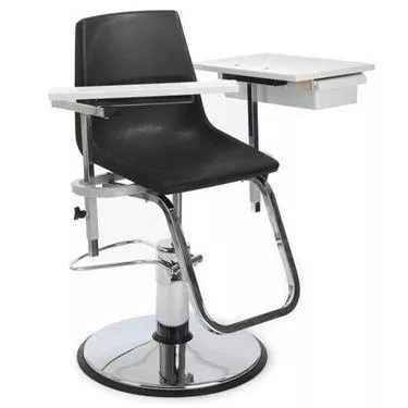 Height Adjustable Blood Draw Chair Height Adjustable Blood Draw Chair ,1 Each