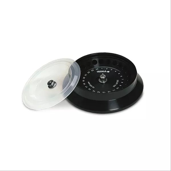 Hermle Microcentrifuge Rotor Accessory 12 x 5mL • for ML41661 and ML41662 ,1 Each