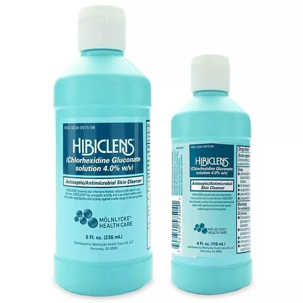 HIBICLENS Skin Cleanser AM-82-057504