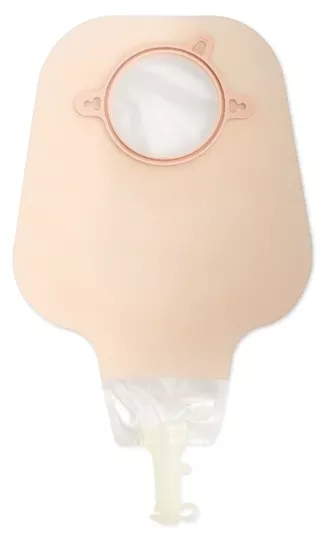 High Output ULTRA Clear Drainable Pouches