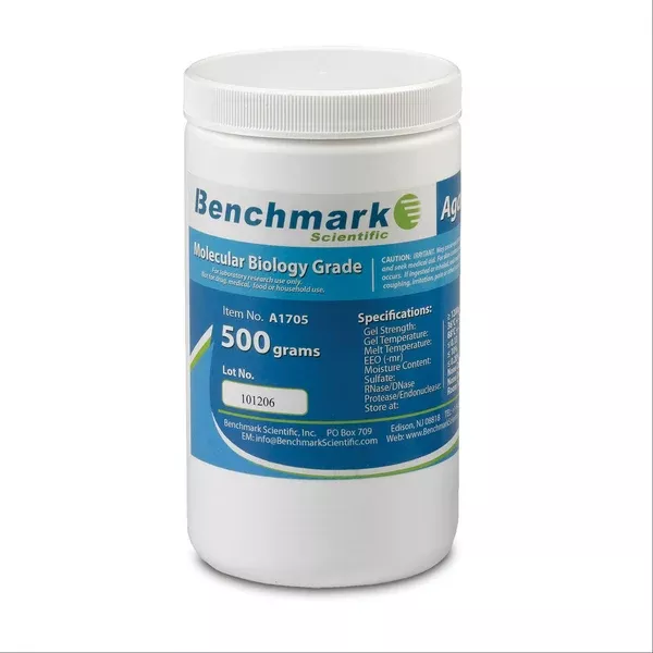 High Performance General Purpose Agarose 100g ,1 Each