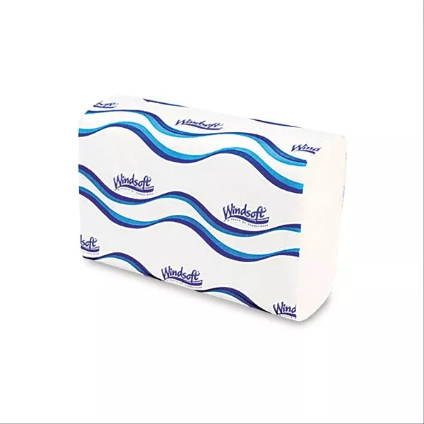 High Quality Folded Paper Towels Folded Paper Towels, White ,16 / pk
