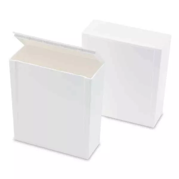 Hinged-Lid Containers Hinged-Lid Containers • 4"W x 1.5"D x 4.6"H ,10 / pk