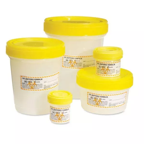 Histoplex Histology Containers 1L ,100 per Paxk