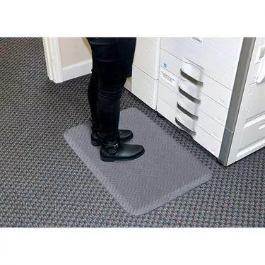 Hog Heaven Prime Mats 2'x3' Hog Heaven Prime Mat , Black ,1 Each
