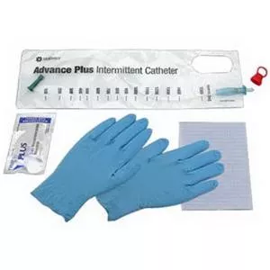 Hollister Advance Plus Touch Free Intermittent Catheter Kit