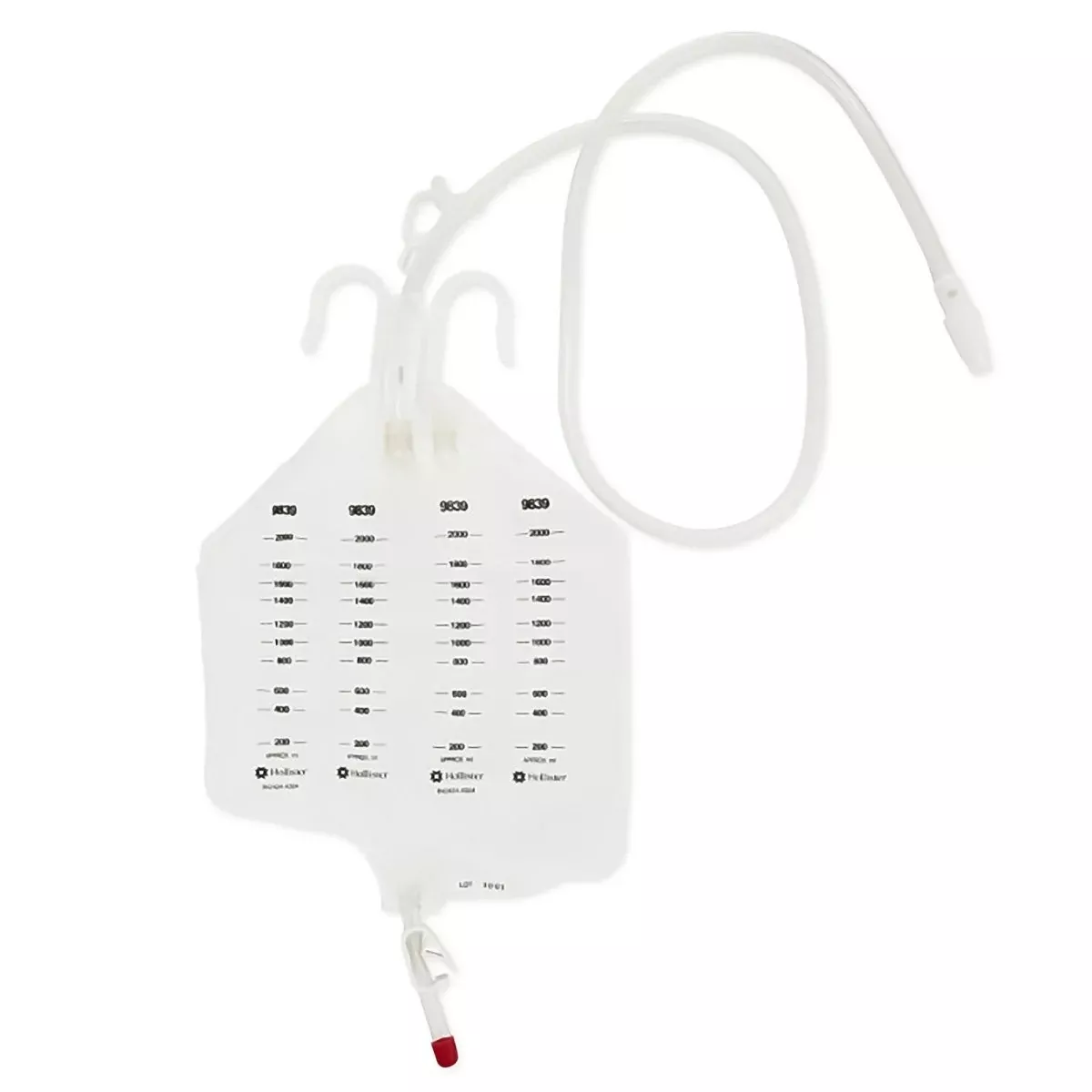 Hollister Urinary Drain Leg Bag