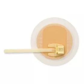 Horizontal Tube Attachment Device with Flexwear Skin Barrier