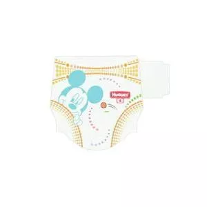 HUGGIES Snug and Dry Diapers, Step 4, Jumbo Pack