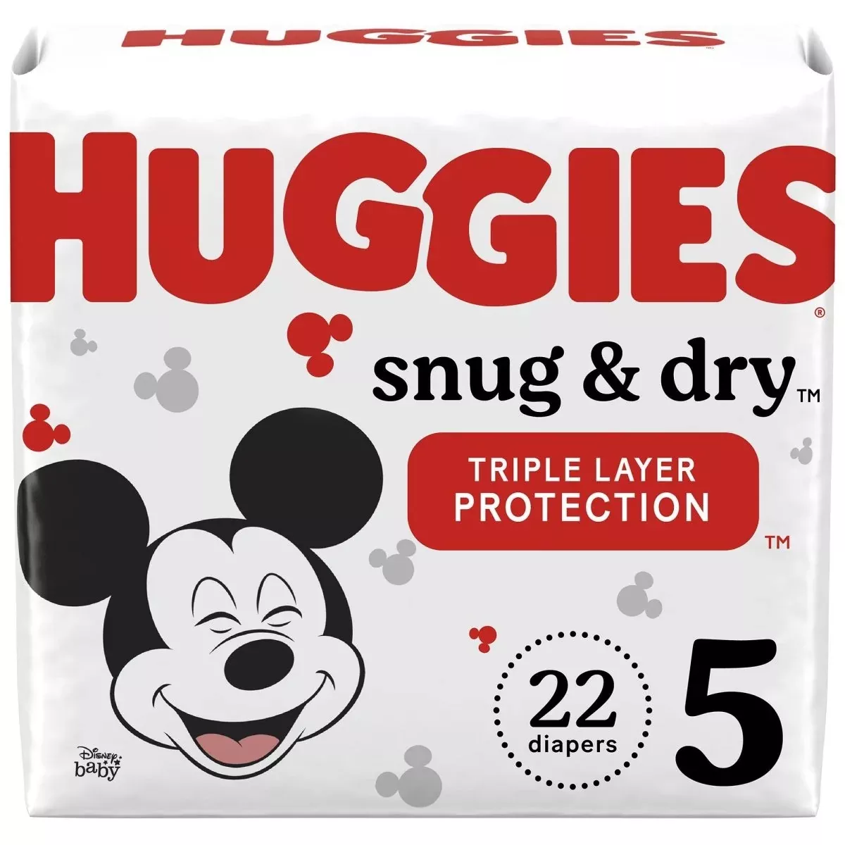 Huggies Snug & Dry Diapers