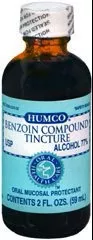 Humco Benzoin Tincture Antiseptic