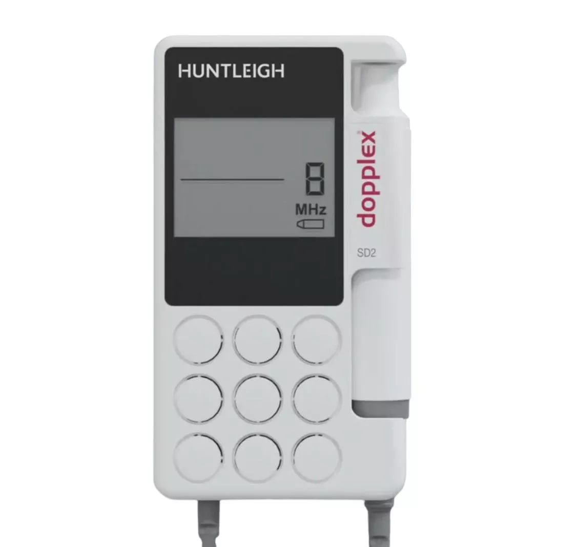Huntleigh Super Dopplex 2 Handheld Doppler System