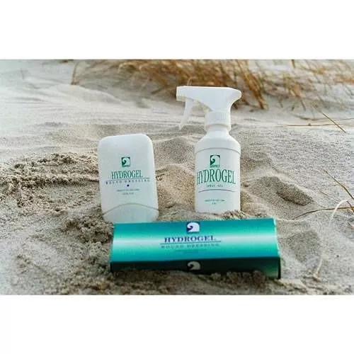 Hydrogel by Gentell