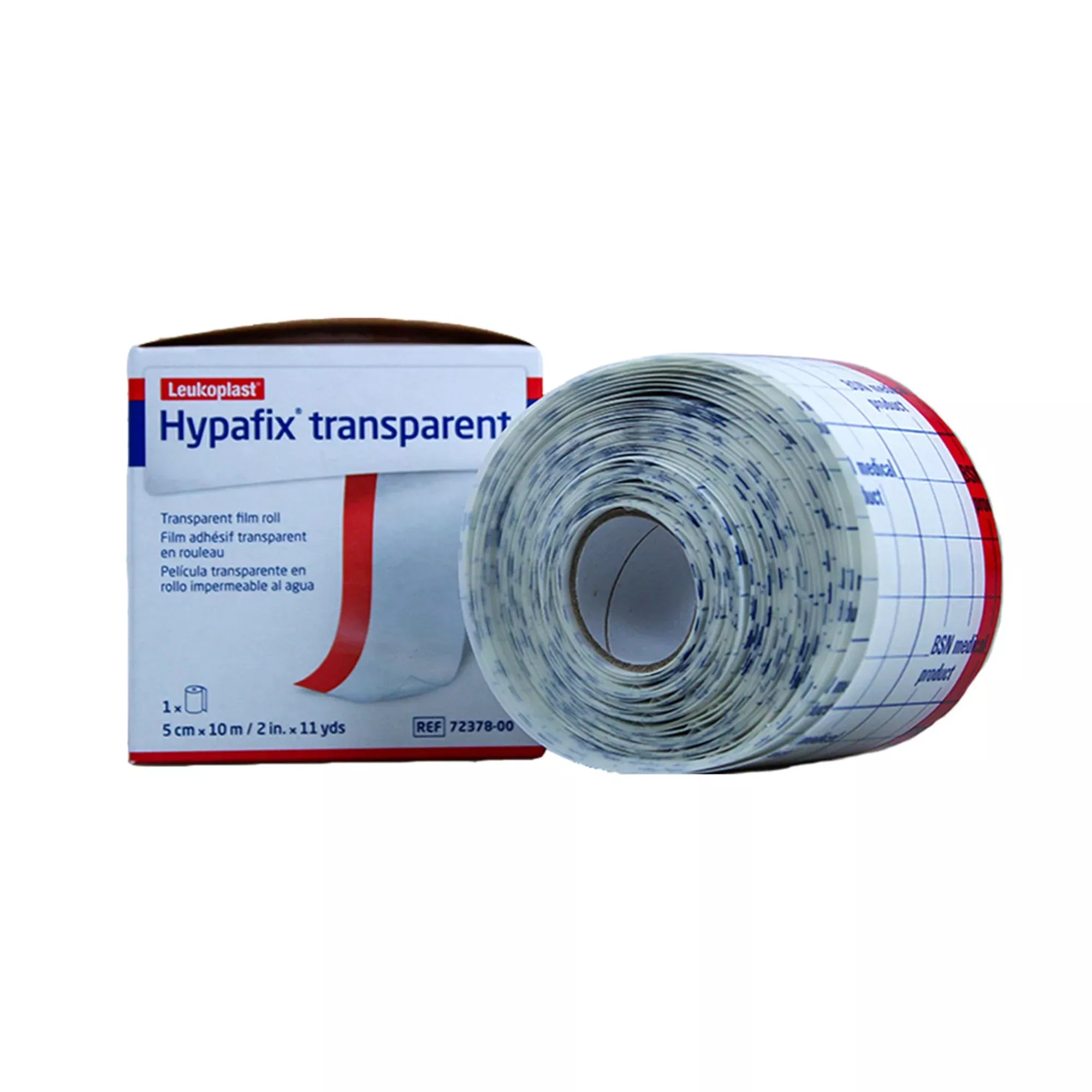Hypafix Transparent Dressing Retention Tape, 2 Inch x 11 Yard
