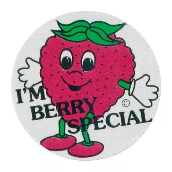 "I'm Berry Special" Award Stickers I'm Berry Special ,200 / roll