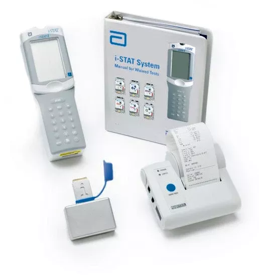 I Stat Printer Paper For I Stat Handheld Blood Analyzer