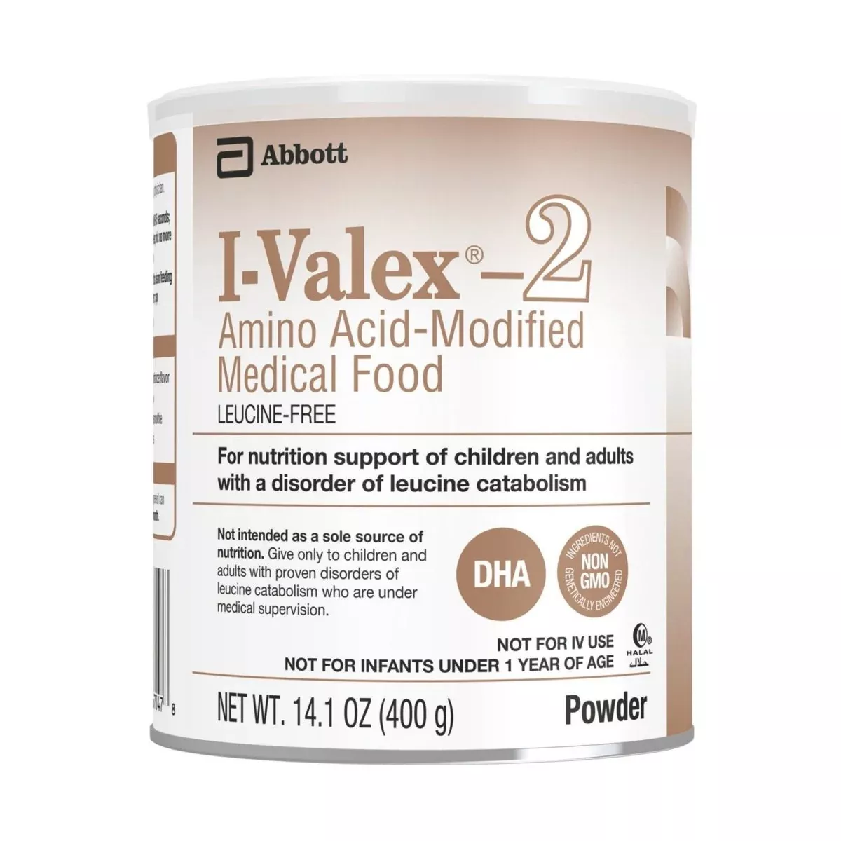 I Valex 2 Amino Acid Modified Oral Supplement