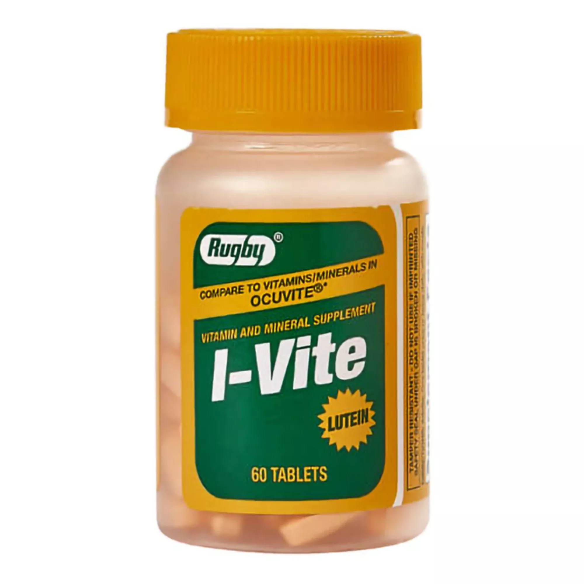 I Vite Vitamin And Mineral Supplement