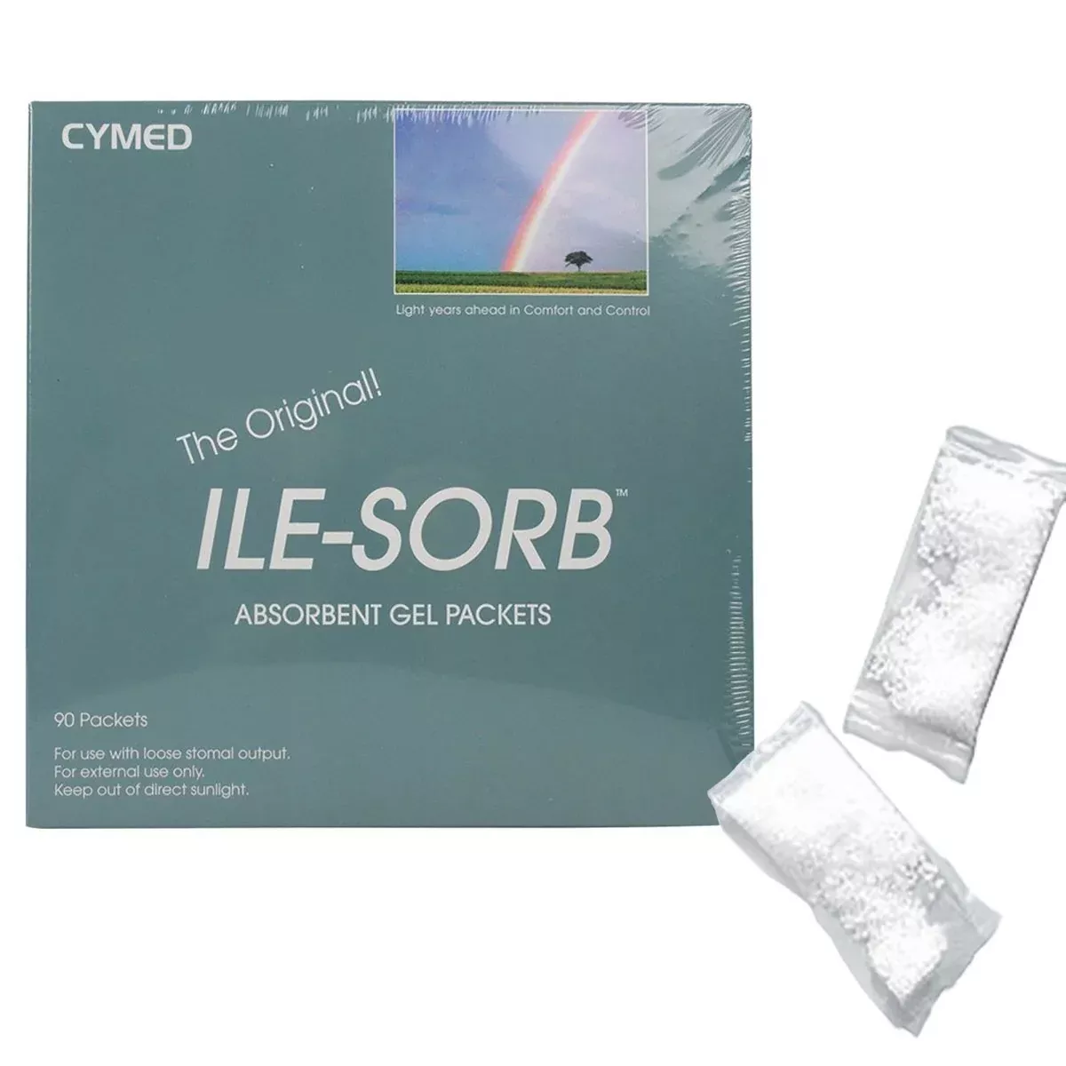 Ile Sorb Absorbent Gel Packets