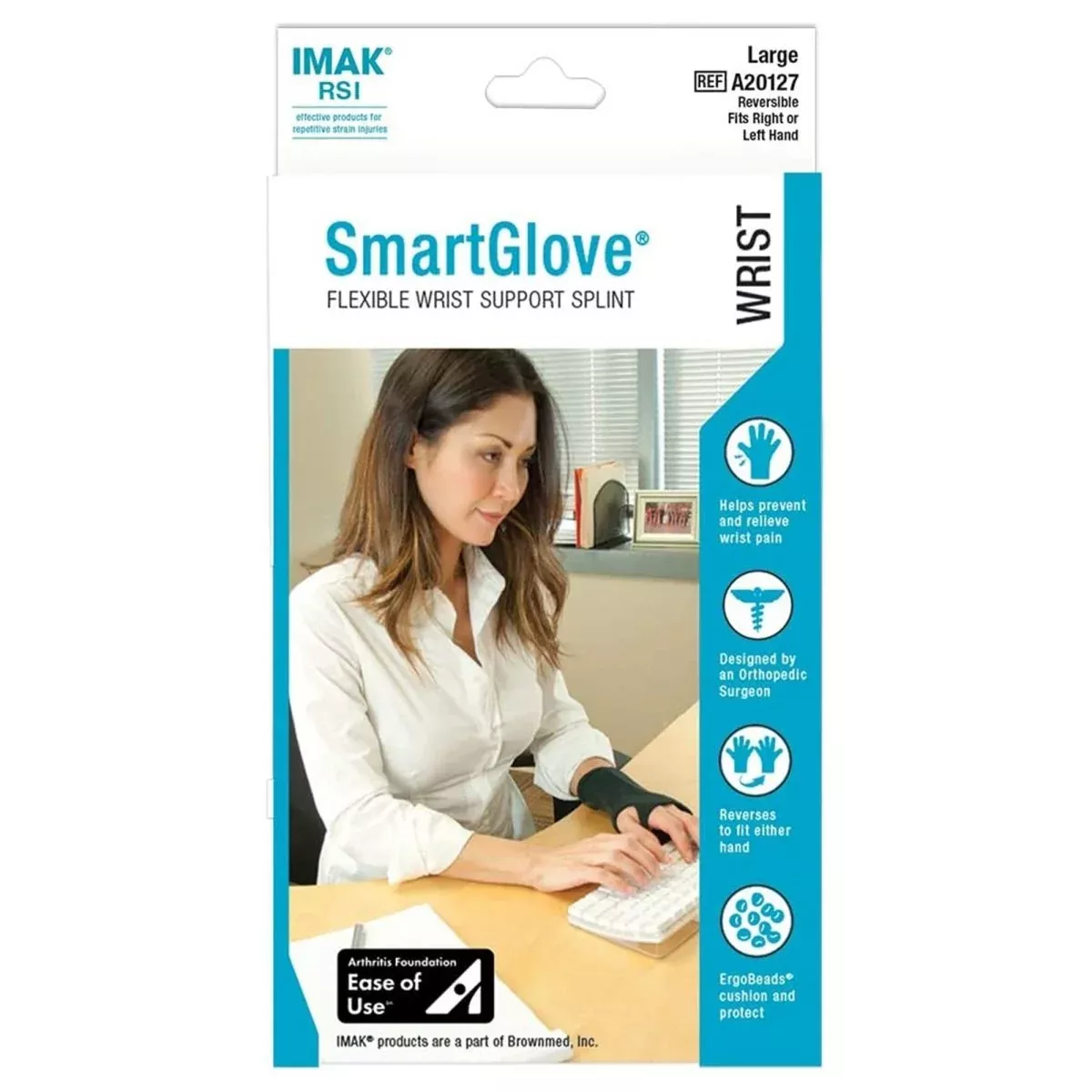 Imak Smartgloves Wrist Splint