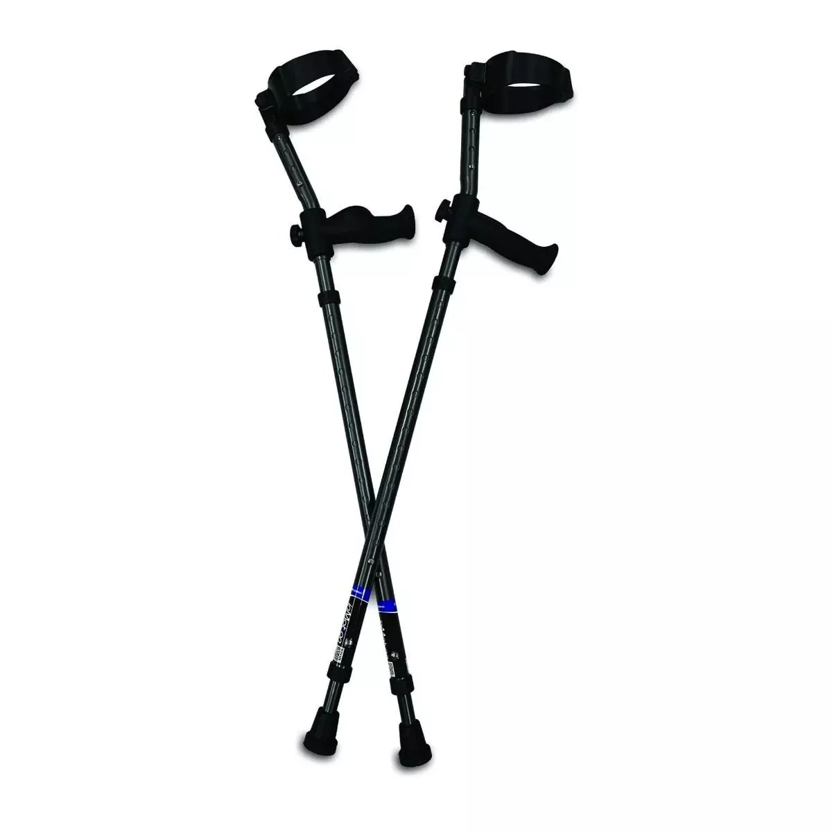 In-Motion Forearm Crutches