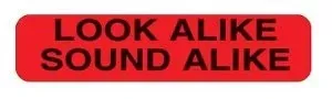 Indeed Pre Printed Label