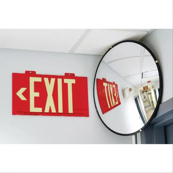 Indoor Convex Safety Mirror Indoor Convex • 18" ,1 Each