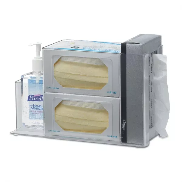 Infection Prevention Center Bundle Infection Prevention Center Bundle, Clear ,1 Each