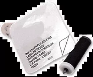 Ink Roller Cartridge For Cs-2 Labeling Gun Device - 1 Each