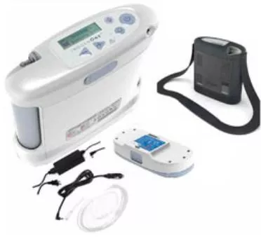 Inogen One G3 Portable Concentrator with Lithium Ion Battery